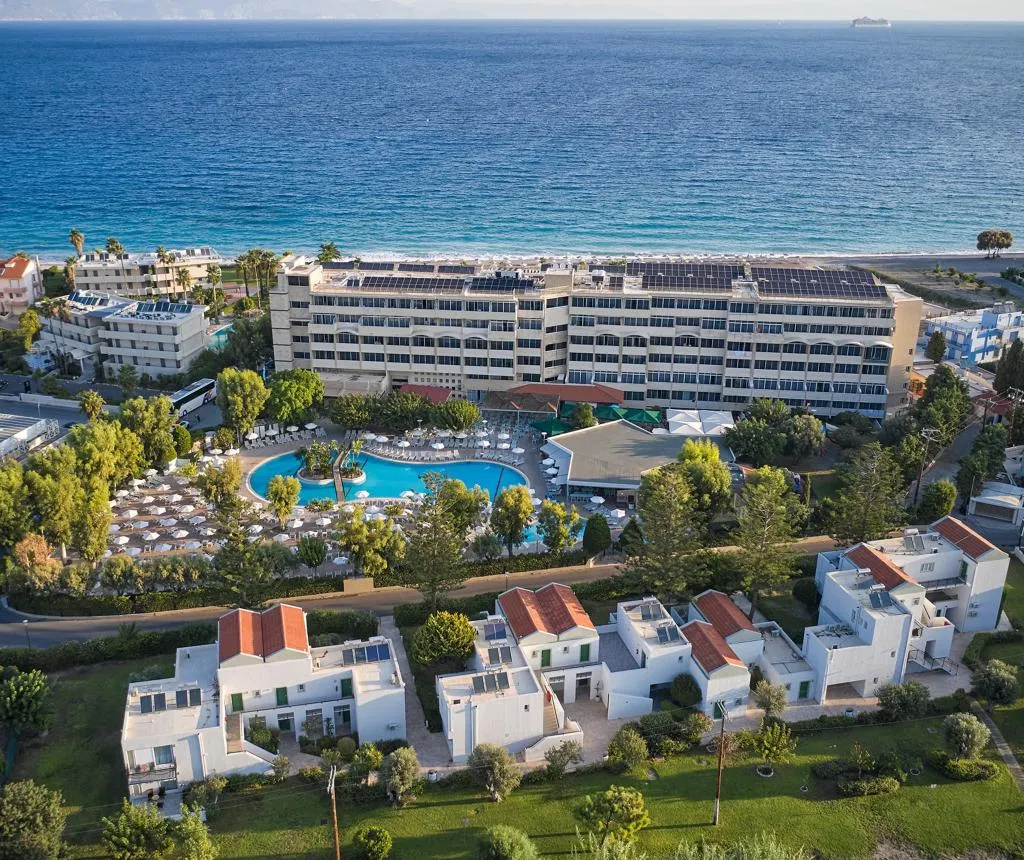 General view, Atlantica Princess Hotel, Rhodes