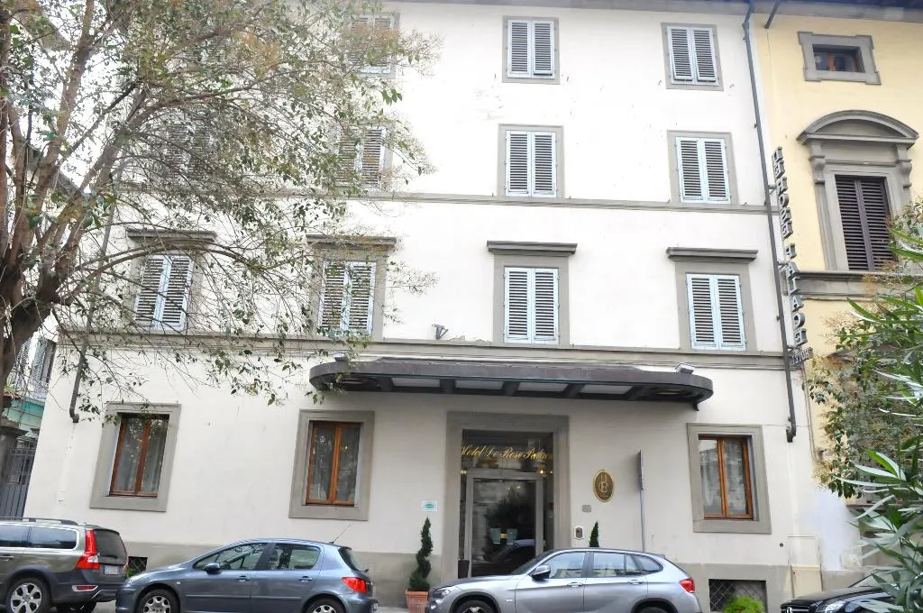 General view, C-hotels De Rose, Florence