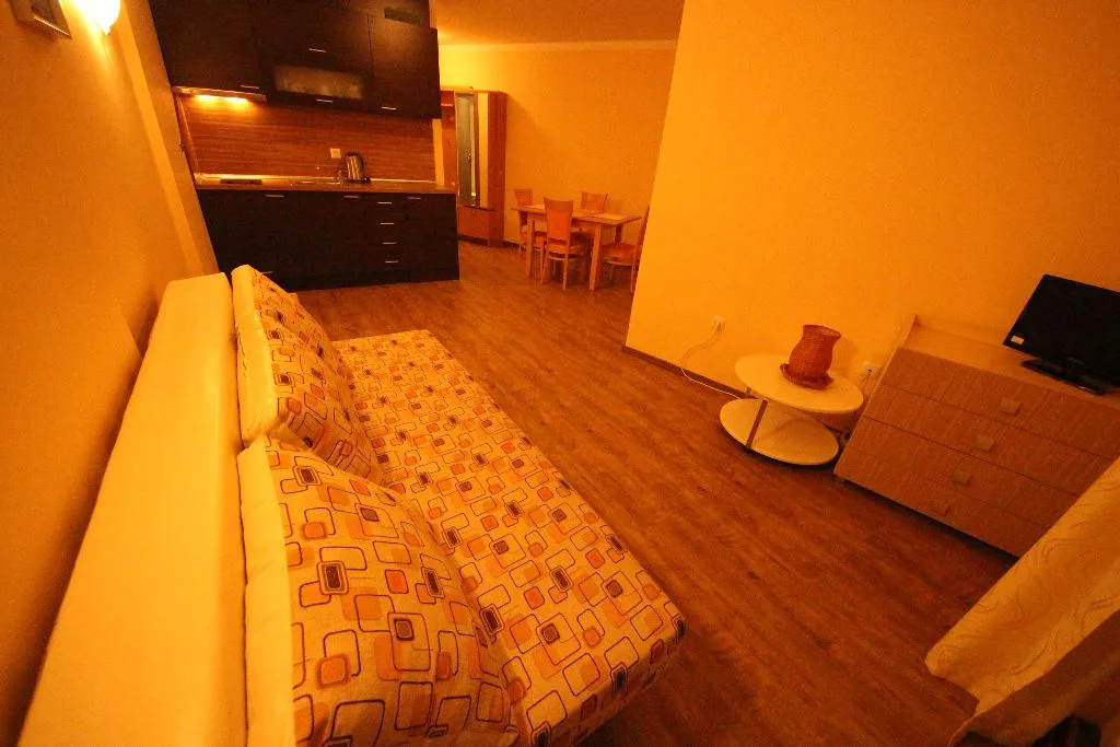 APARTMENT ONE BEDROOM ONE BATHROOM Room, Menada Sunny Beach Plaza Apartments, Bourgas