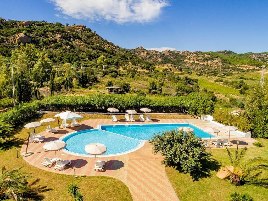 Sports and Entertainment, Hotel Biderrosa, Olbia
