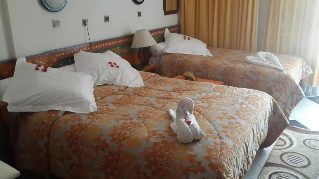 Room, Sindibad, Agadir
