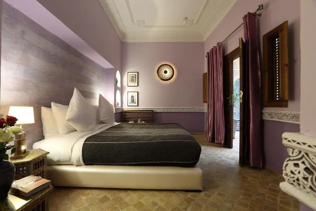 DOUBLE EXECUTIVE KING BED Room, Riad Enchanté, Marrakech