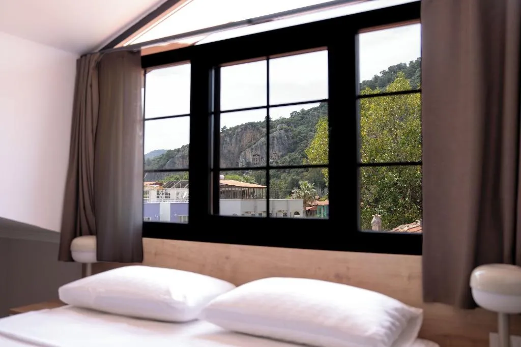 General view, Lorend Inn, Dalaman
