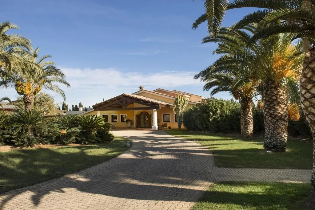 General view, Lantana Resort Hotel & Apartments, Cagliari