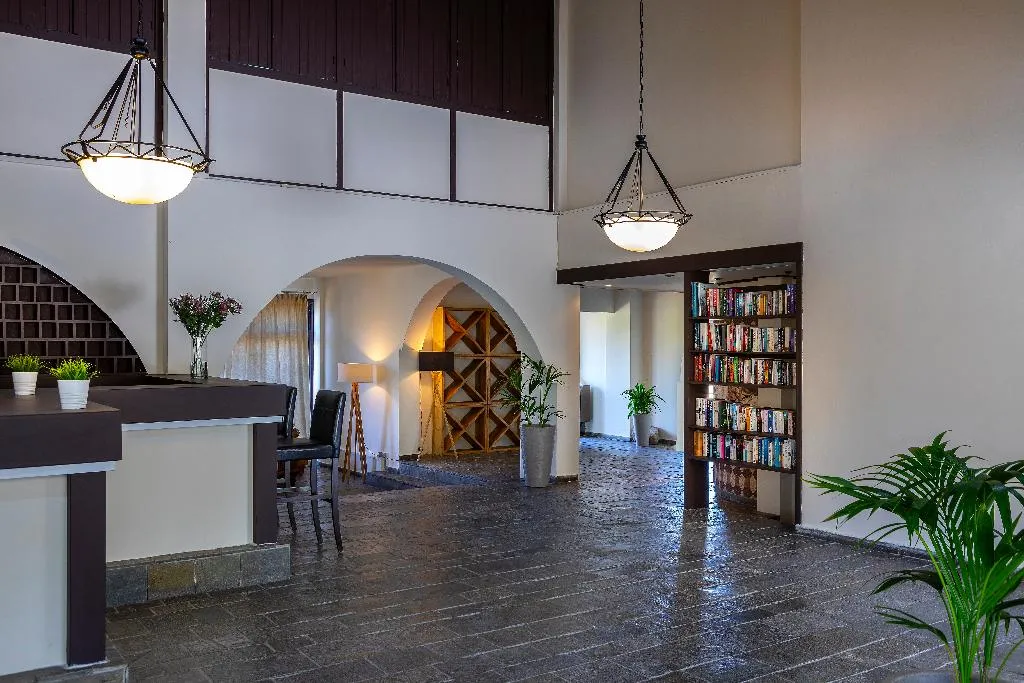 Lobby, Latchi Family Resort, Cyprus
