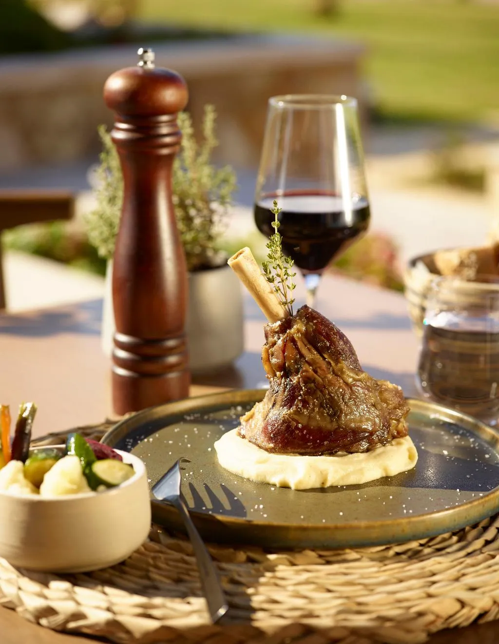 Restaurant, Asterion Suites & Spa, Crete