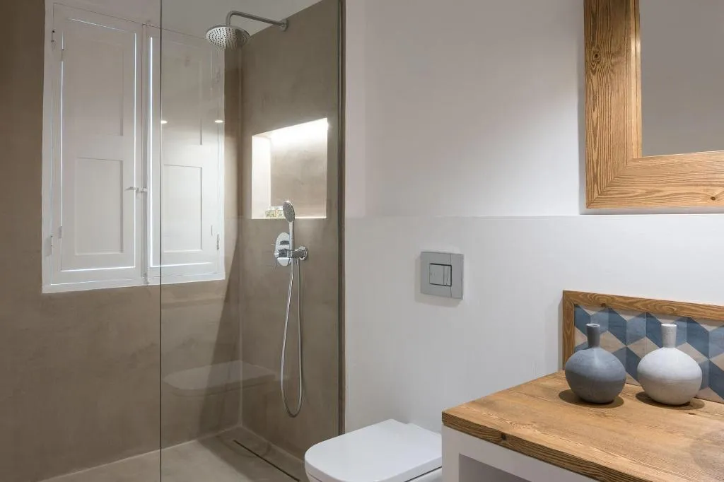 Room, Hotel Nou Sant Antoni, Menorca