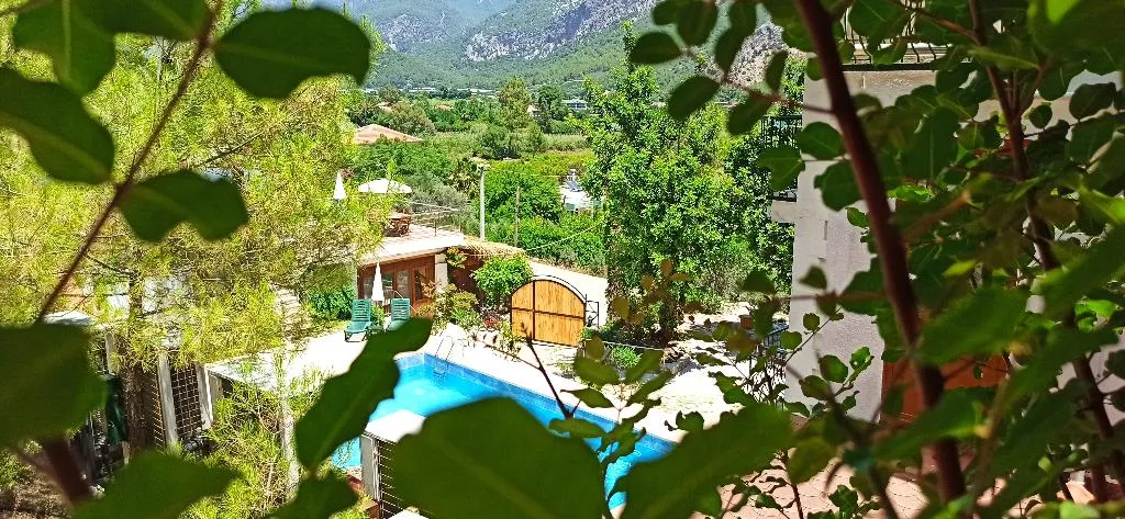 General view, Swiss Eviniz Hotel, Antalya