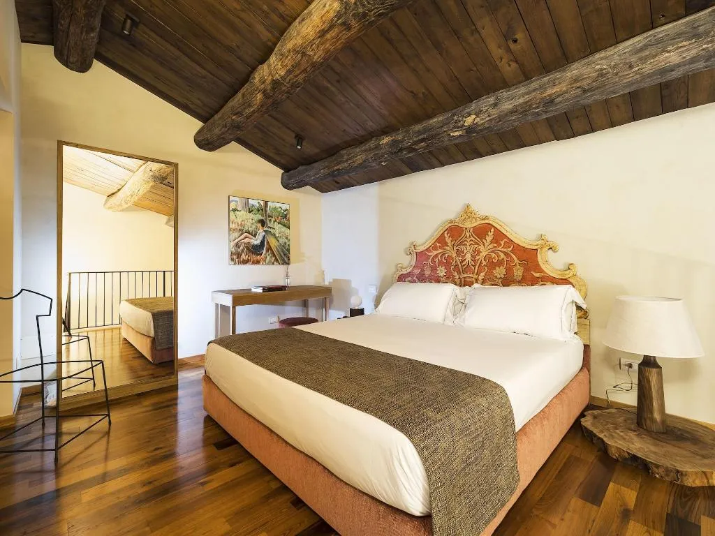 Room, Relais San Giuliano, Catania