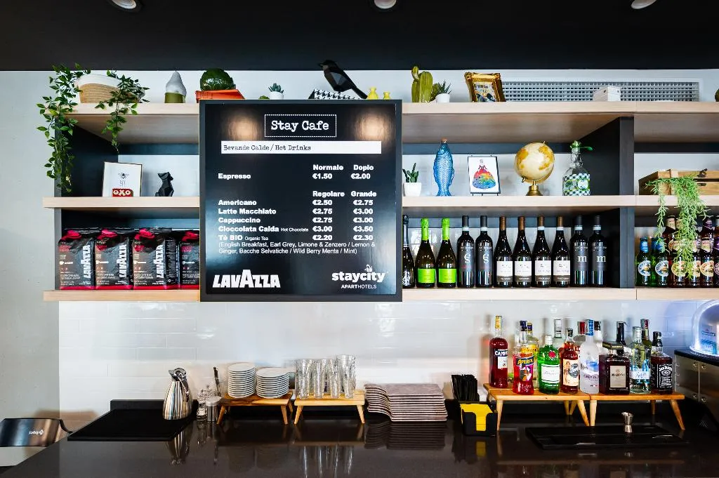 Bar, Staycity Aparthotels Venice Mestre, Venice