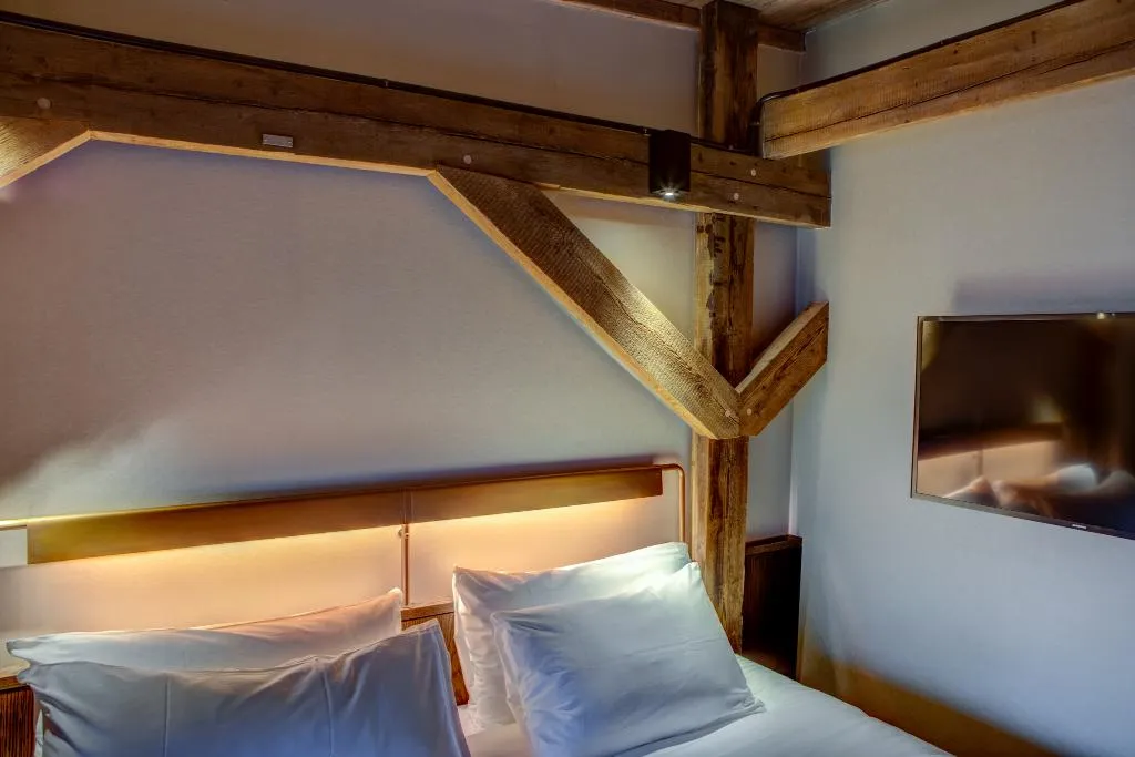 DOUBLE STANDARD Room, Hotel van de Vijsel, Amsterdam