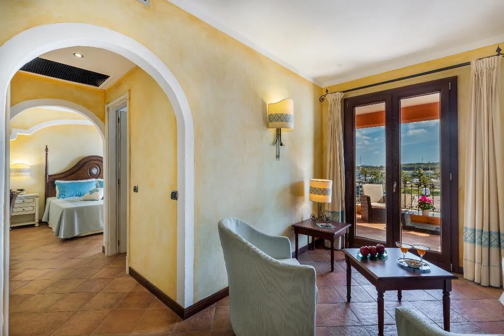 Room, La Vecchia Fonte Hotel, Olbia