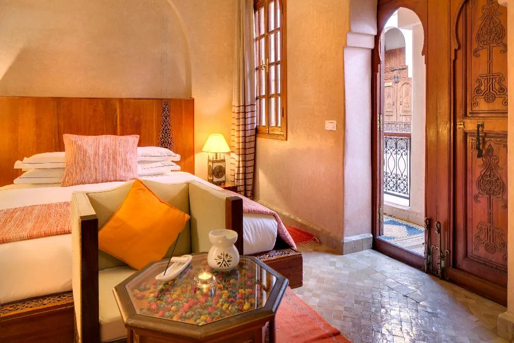DOUBLE STANDARD Room, Marrakech Riads, Angsana Heritage Collection, Marrakech