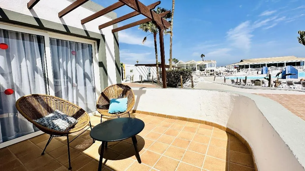 Room, Club Caleta Dorada, Fuerteventura