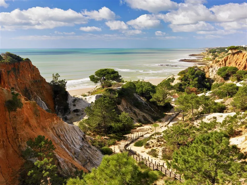 General view, Pine Cliffs Hotel, a Luxury Collection Resort, Algarve