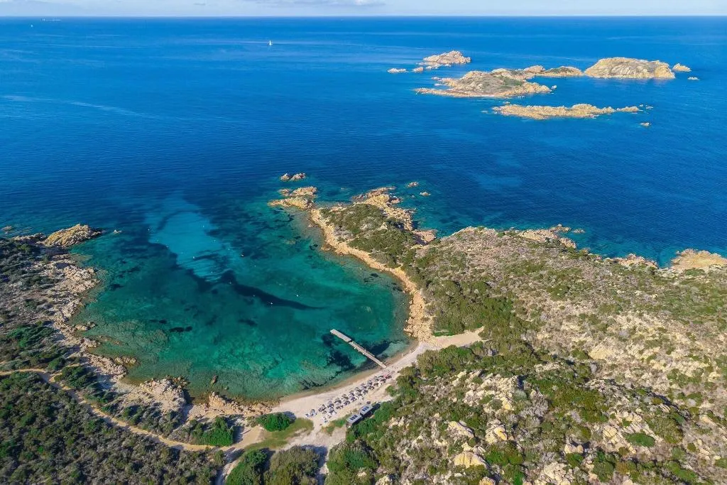 Beach, Cervo, Olbia