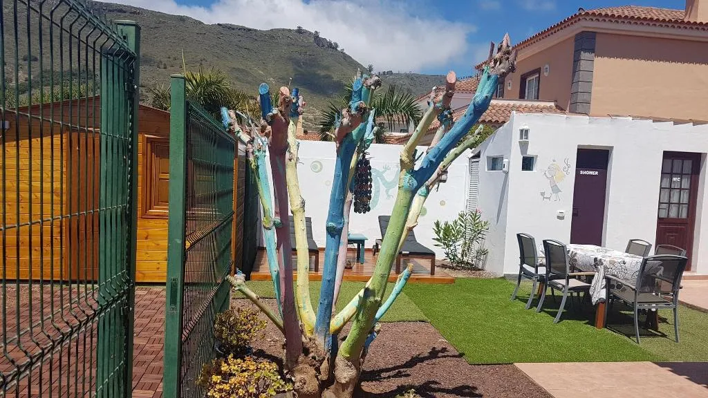 General view, Chalet Anagato, Tenerife