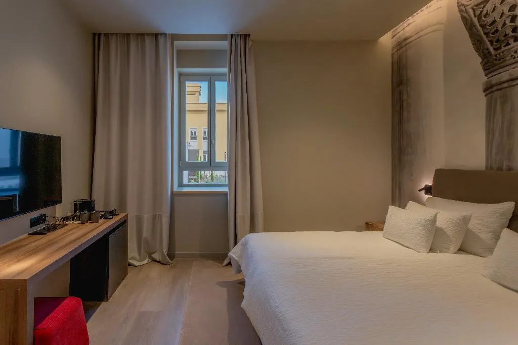 DOUBLE PARK VIEW Room, Monumenti Heritage Hotel & Resort, Istria