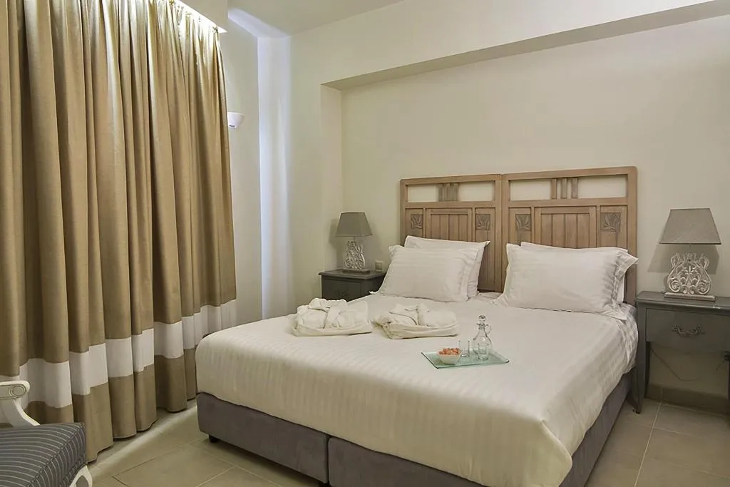 Room, Z Boutique Hotel, Crete