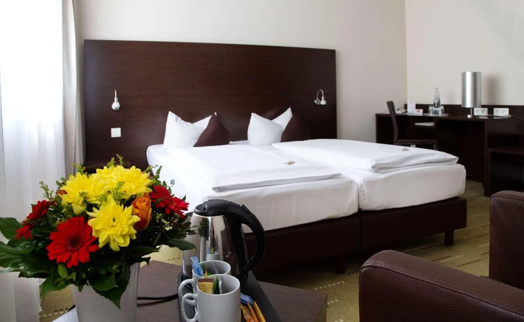 DOUBLE STANDARD Room, Best Western Hotel am Spittelmarkt, Berlin