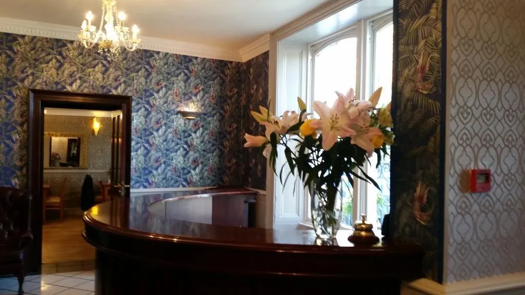 Lobby, Blarney Castle, Cork