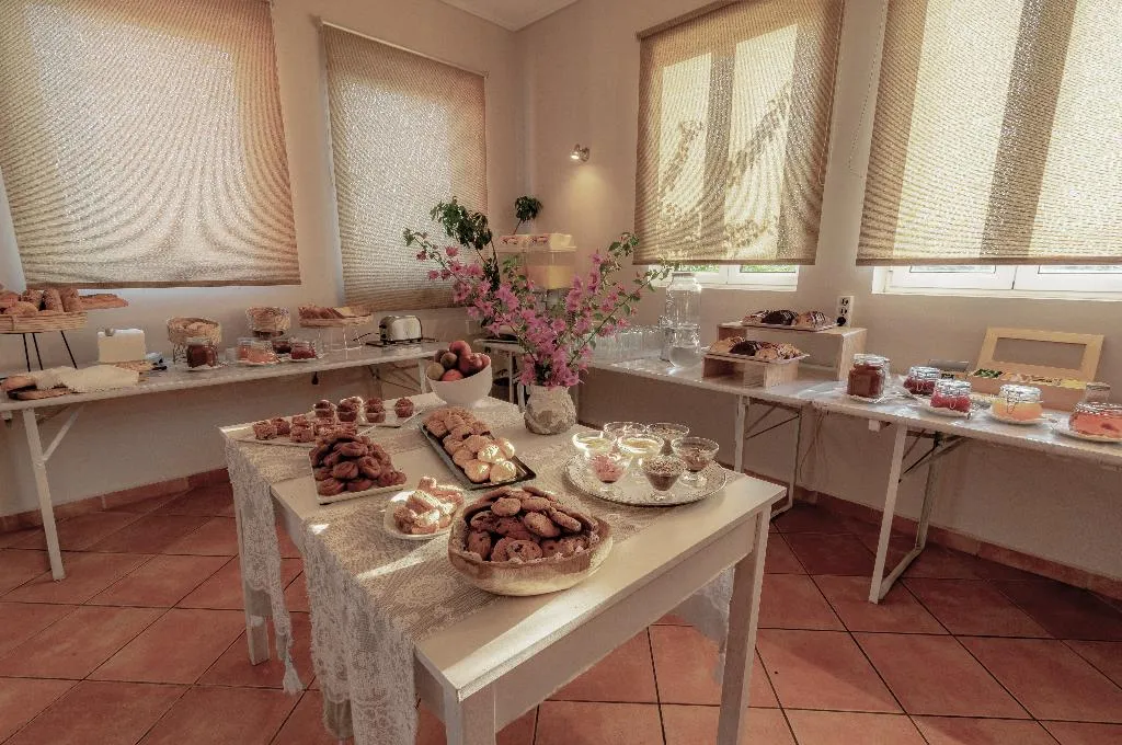 Restaurant, Ecoresort Zefyros, Zante