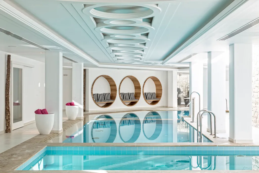 Sports and Entertainment, Myconian Villa Collection Preferred Hotels, Mykonos