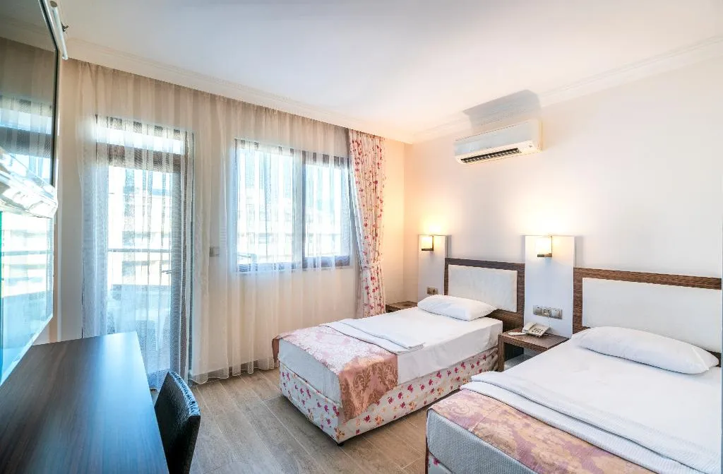 Room, Atlas Beach Hotel, Antalya