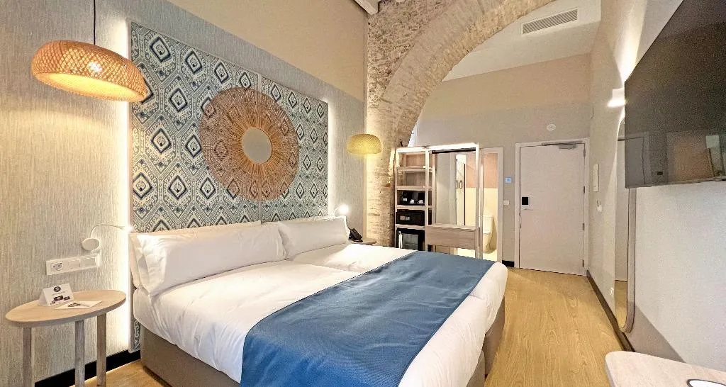 Double or Twin STANDARD Room, Soho Boutique Cadiz, Costa De La Luz