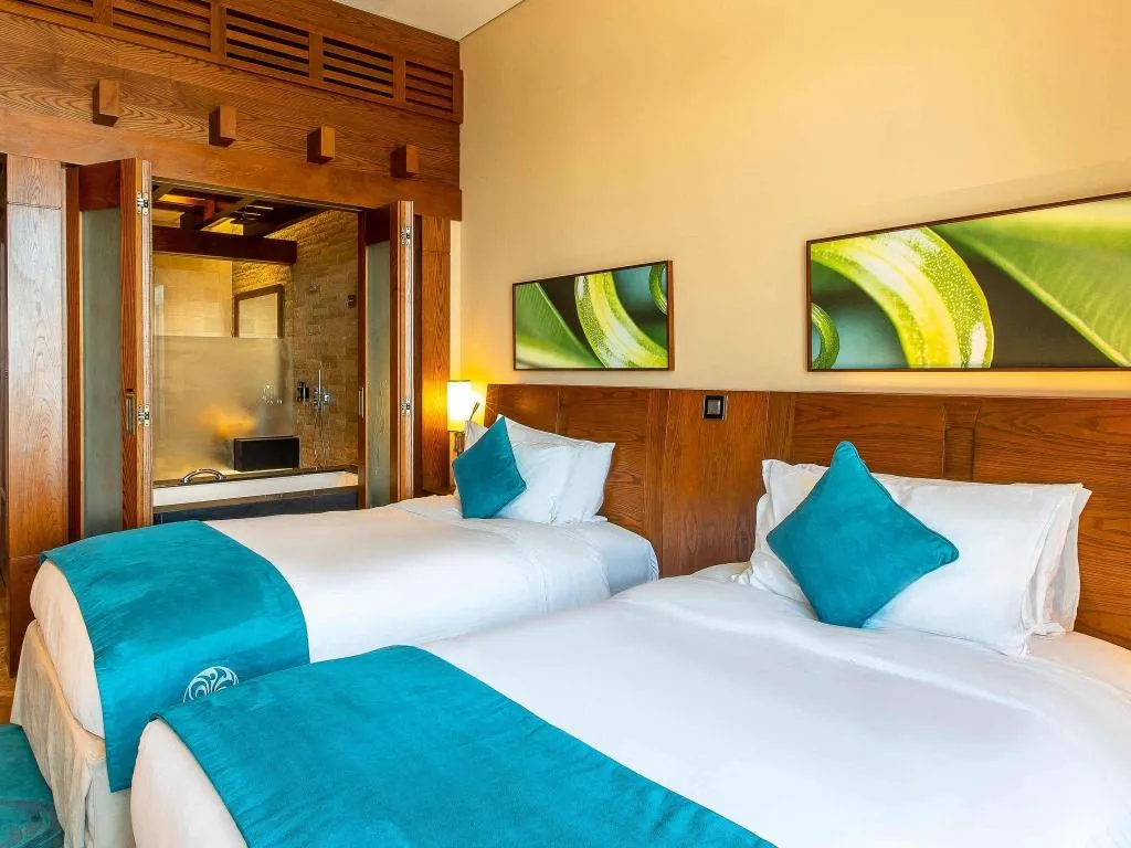Room, Sofitel Dubai The Palm, Dubai