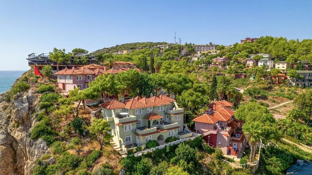 General view, Senza Garden Holiday Club, Antalya