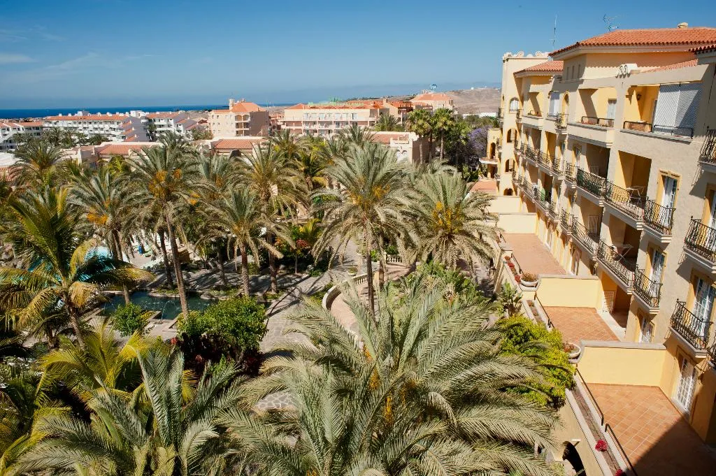 General view, Palm Oasis Maspalomas, Gran Canaria