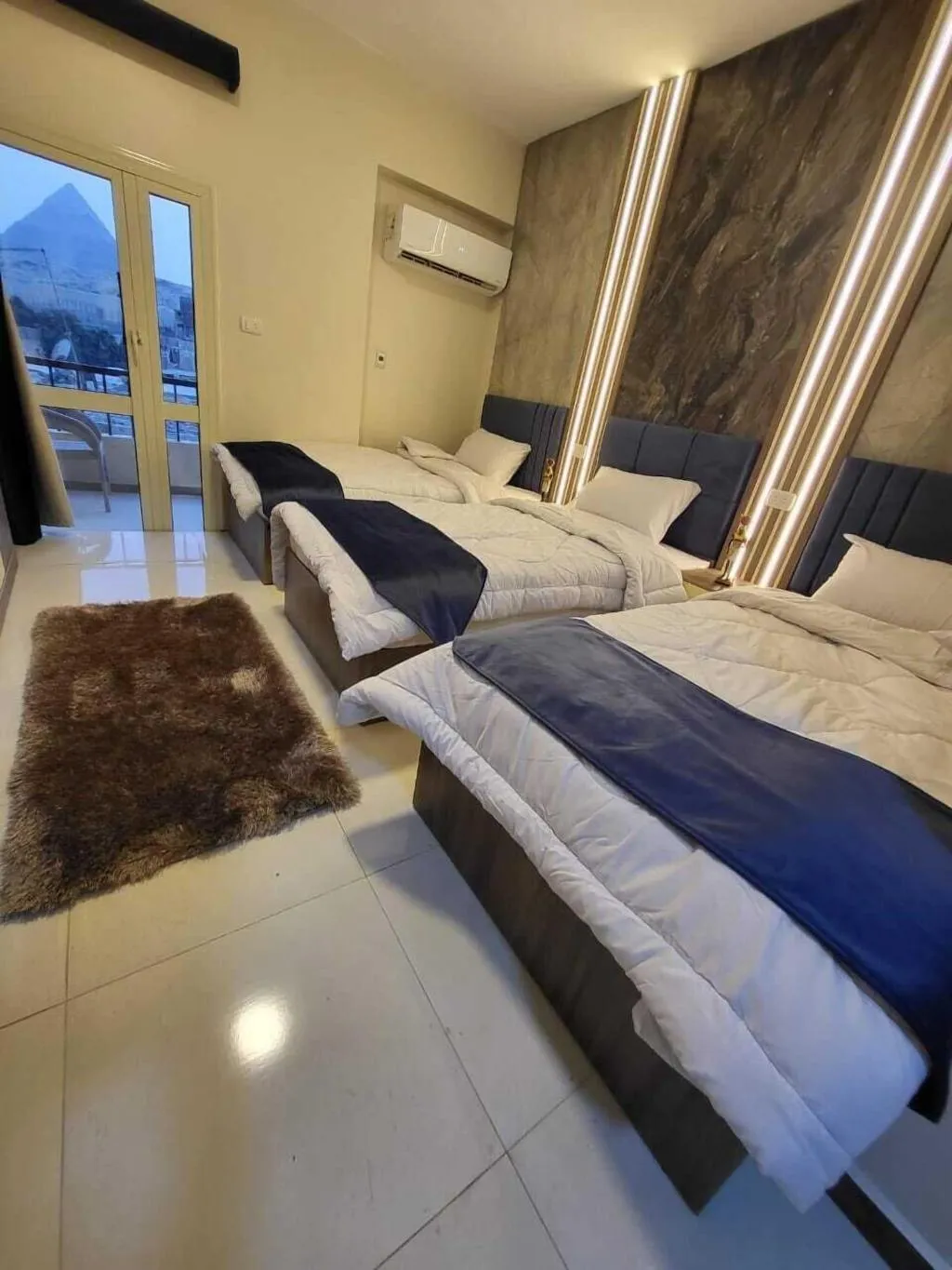 Room, Alibaba Pyramids View, Cairo