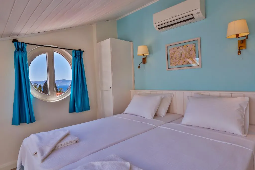 DOUBLE SEA VIEW Room, Livia Hotel, Dalaman