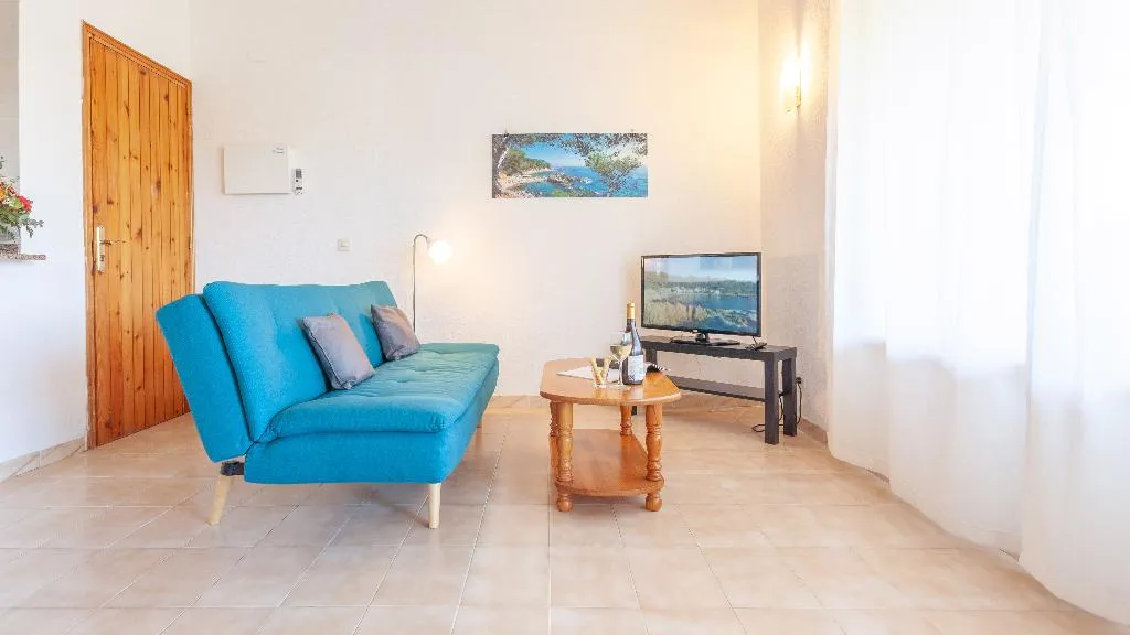 APARTMENT CAPACITY 6 THREE BEDROOM Room, Royal S´Alguer Apartamentos, Costa Brava