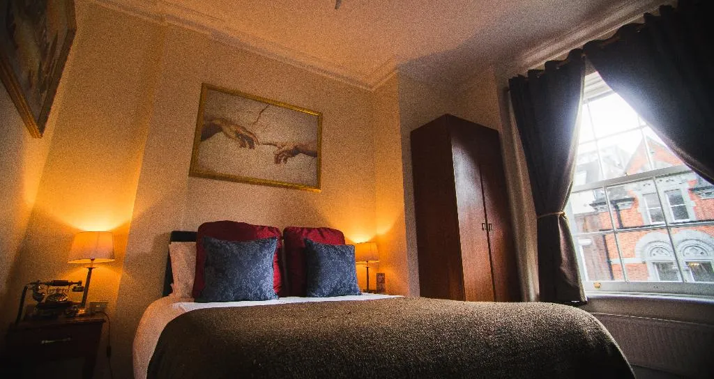 DOUBLE STANDARD Room, Dublin Citi, Dublin