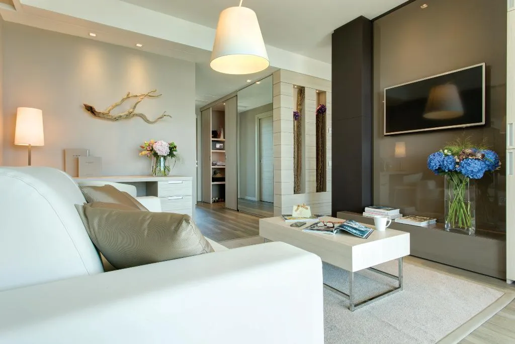 SUITE SEA VIEW Room, Almar Jesolo Resort & Spa, Venice