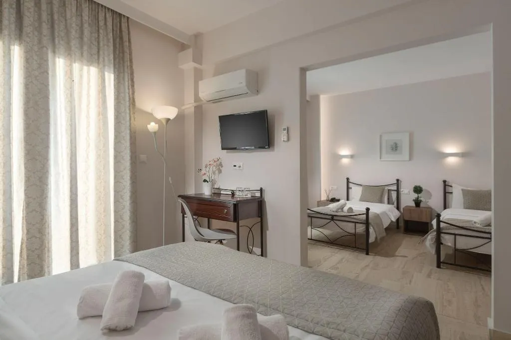 Room, Minavra Hotel, Athens