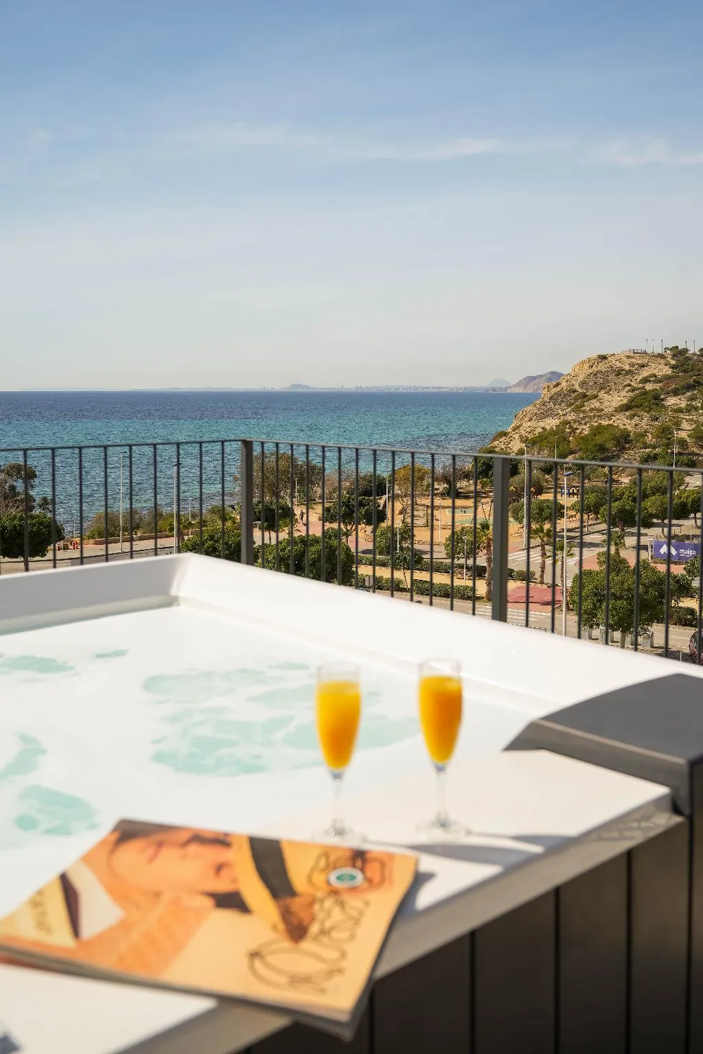 APARTMENT PENTHOUSE DELUXE Room, Niu Line, Costa Blanca