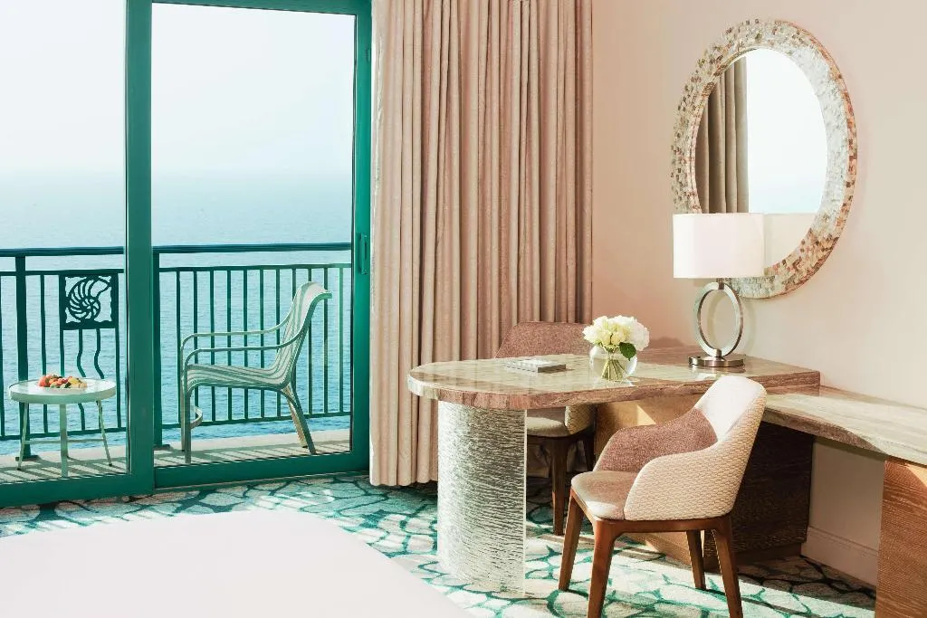 DOUBLE KING SIZE BED Room, Atlantis The Palm, Dubai