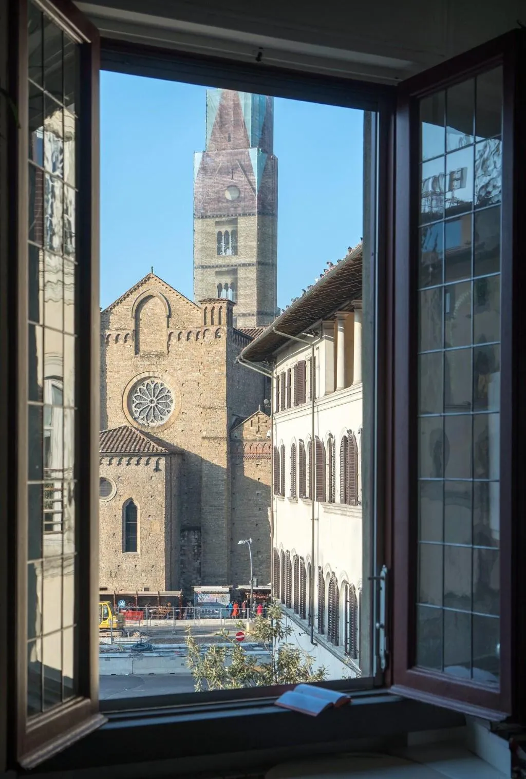General view, Zip b&b in Florence, Florence