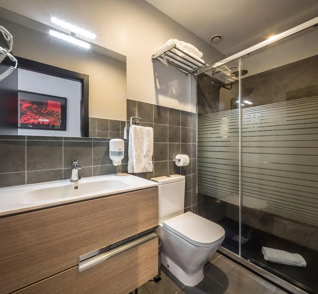 Room, Catalina Suites San Nicolas 3*, Valencia