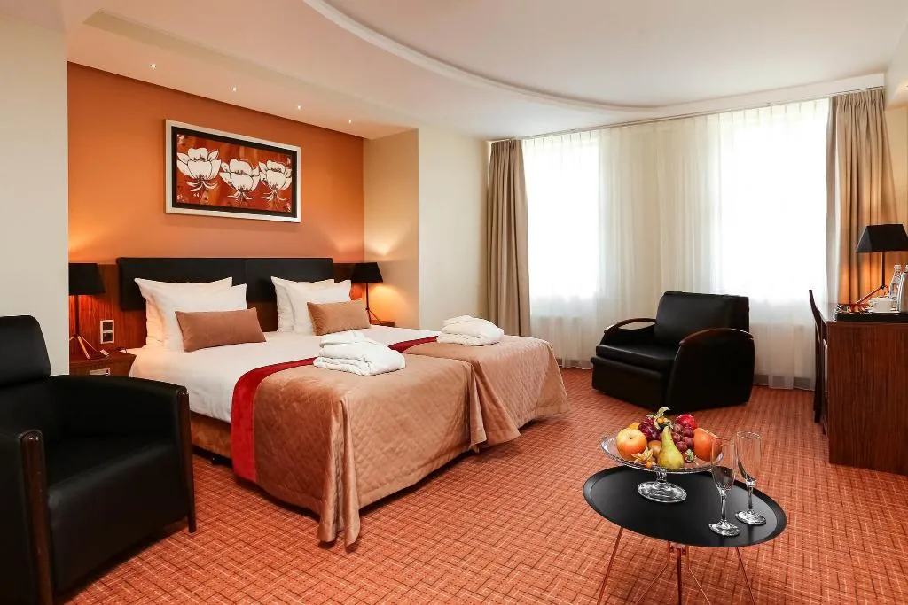 Room, Avalon Hotel & Conferences, Riga