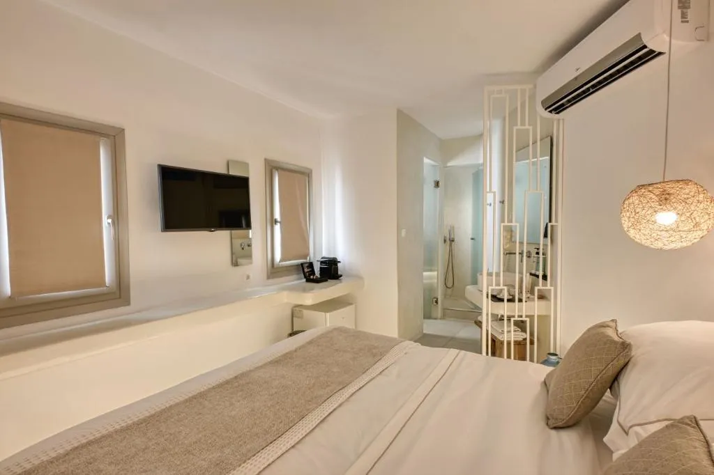 Room, Nodo Boutique Hotel, Mykonos
