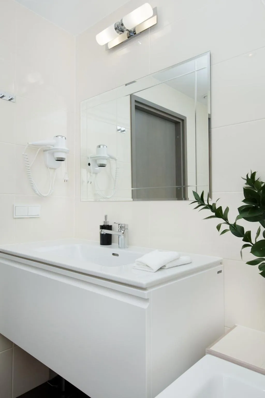 Room, Rotermanni Apartments, Tallinn