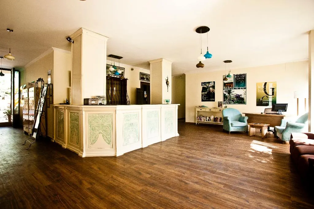 Lobby, T & G Apartments, Dalaman