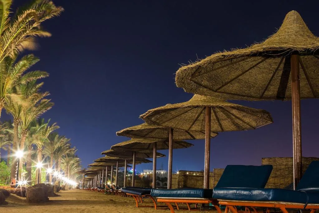 Bar, Arabia Azur Resort, Red Sea Riviera