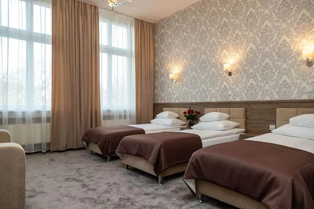 TRIPLE STANDARD Room, Maximum, Krakow