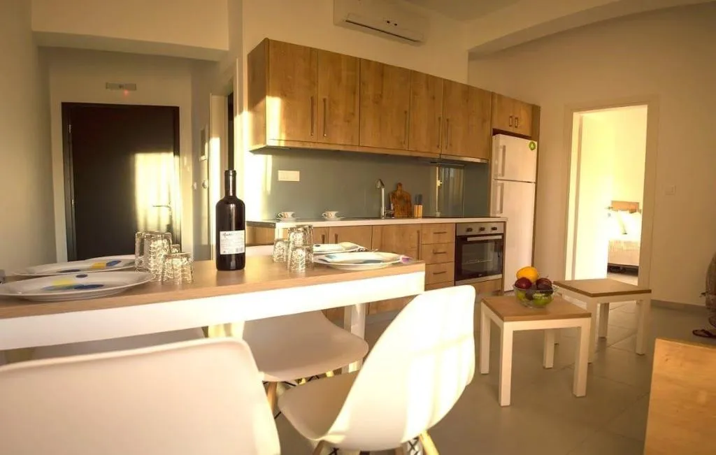 Room, Castell Hotel, Crete