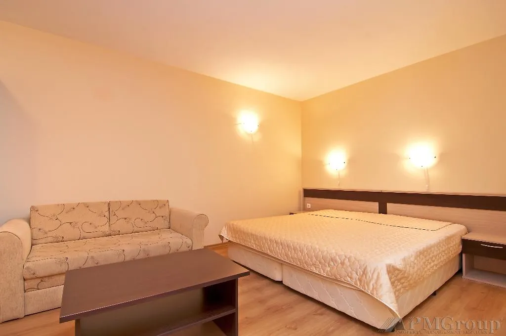 STUDIO STANDARD Room, Viva Apartments, Bourgas